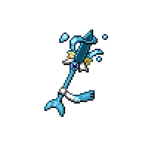Pokémon sprite 134.327