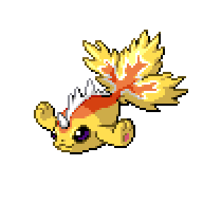 Pokémon sprite 135.118