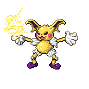 Pokémon sprite 135.122a