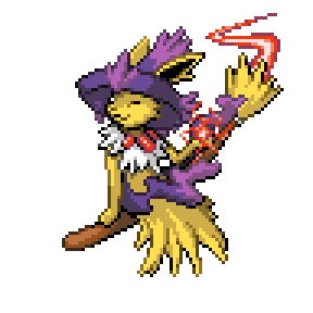 Pokémon sprite 135.255