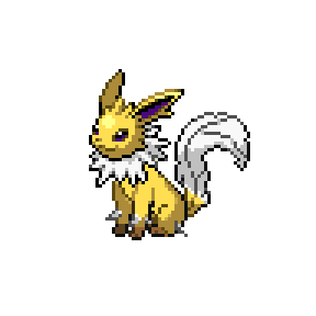 Pokémon sprite 135.271a