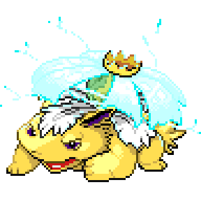 Pokémon sprite 135.3