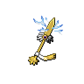 Pokémon sprite 135.327