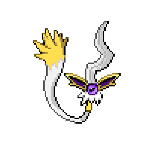 Pokémon sprite 135.327a