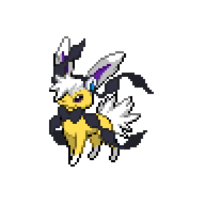 Pokémon sprite 135.339