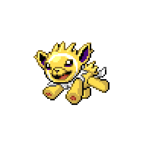 Pokémon sprite 135.451