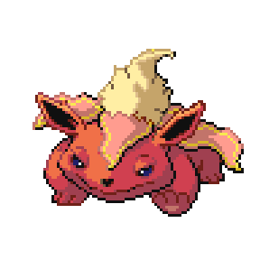 Pokémon sprite 136.3