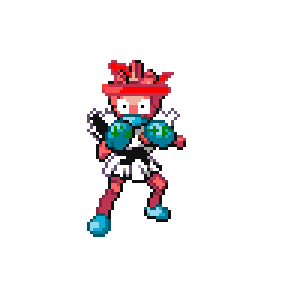 Pokémon sprite 137.107