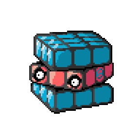 Pokémon sprite 137.205