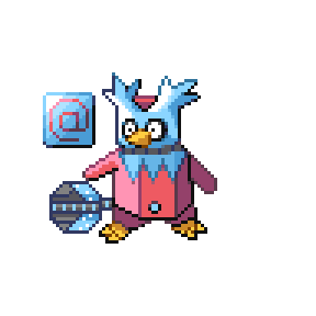 Pokémon sprite 137.225