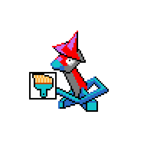 Pokémon sprite 137.235