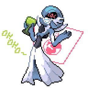 Pokémon sprite 137.287d