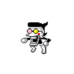 Pokémon sprite 137.421a