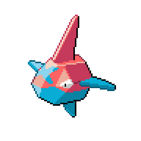 Pokémon sprite 137.437