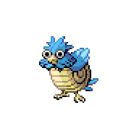Pokémon sprite 138.21