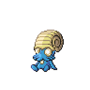 Pokémon sprite 138.421