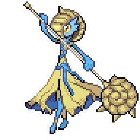 Pokémon sprite 139.287b