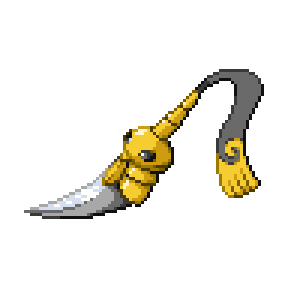 Pokémon sprite 14.327