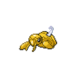 Pokémon sprite 14.382a
