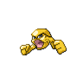 Pokémon sprite 14.74a