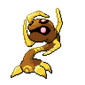 Pokémon sprite 140.302