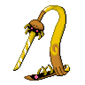 Pokémon sprite 140.327