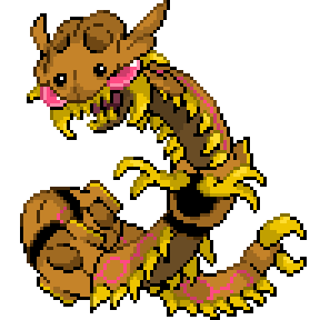 Pokémon sprite 140.342