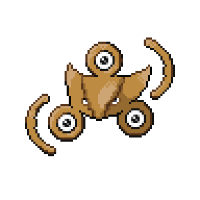 Pokémon sprite 141.201
