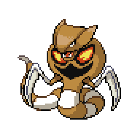 Pokémon sprite 141.24