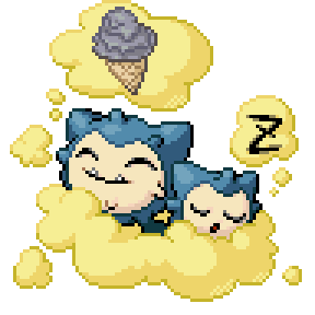 Pokémon sprite 143.110