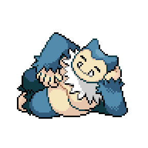 Pokémon sprite 143.309