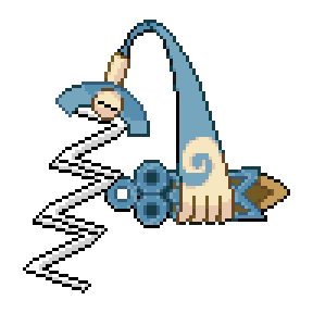 Pokémon sprite 143.327