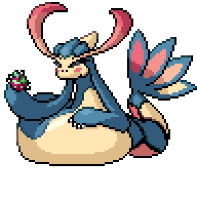 Pokémon sprite 143.335a