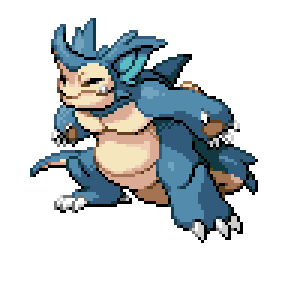 Pokémon sprite 143.34