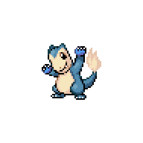 Pokémon sprite 143.4