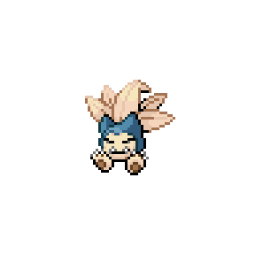 Pokémon sprite 143.43