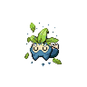 Pokémon sprite 143.43a