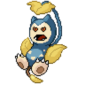 Pokémon sprite 143.71