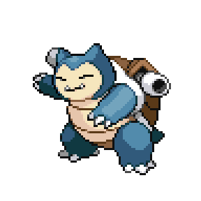 Pokémon sprite 143.9