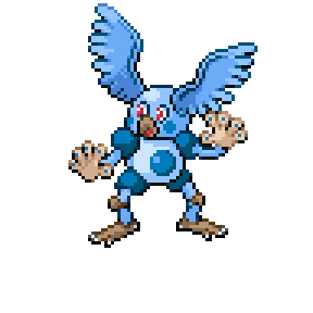Pokémon sprite 144.122