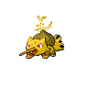 Pokémon sprite 145.1
