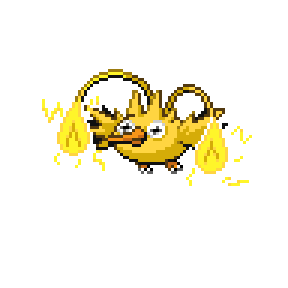 Pokémon sprite 145.170