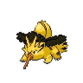 Pokémon sprite 145.2