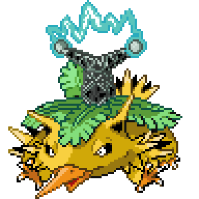 Pokémon sprite 145.3