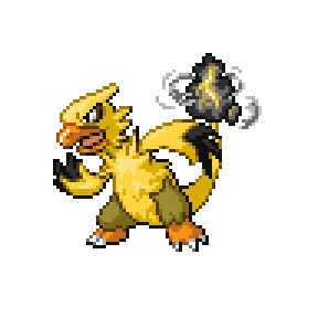Pokémon sprite 145.5