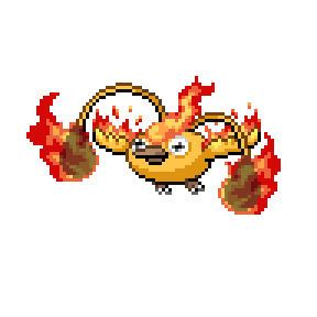 Pokémon sprite 146.170