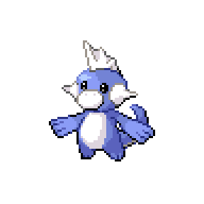 Pokémon sprite 147.283