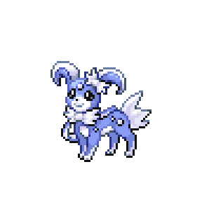 Pokémon sprite 147.339