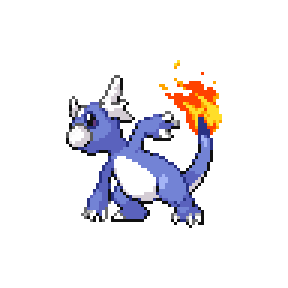 Pokémon sprite 147.5