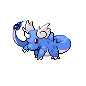 Pokémon sprite 148.30
